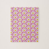 Blume Puzzle (Vertikal)