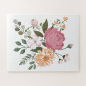 Blume Puzzle (Horizontal)