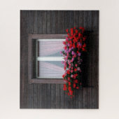Blume Puzzle (Vertikal)