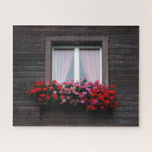Blume Puzzle (Horizontal)