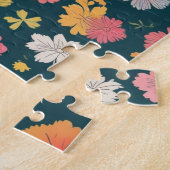 Blume Puzzle (Seite)