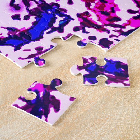 Blume Puzzle (Seite)