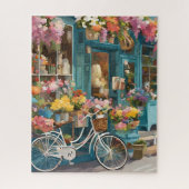 Blume Puzzle (Vertikal)