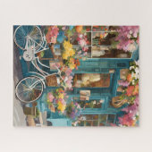 Blume Puzzle (Horizontal)