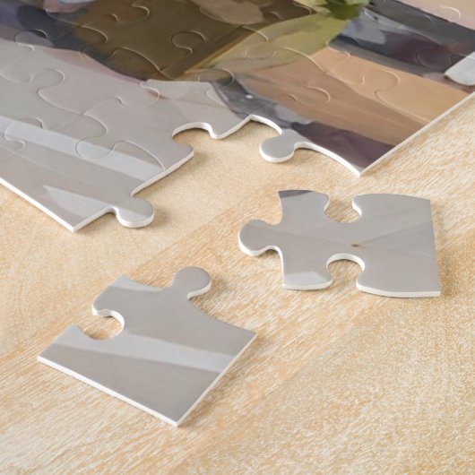 Blume Puzzle (Seite)