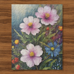 Blume Puzzle
