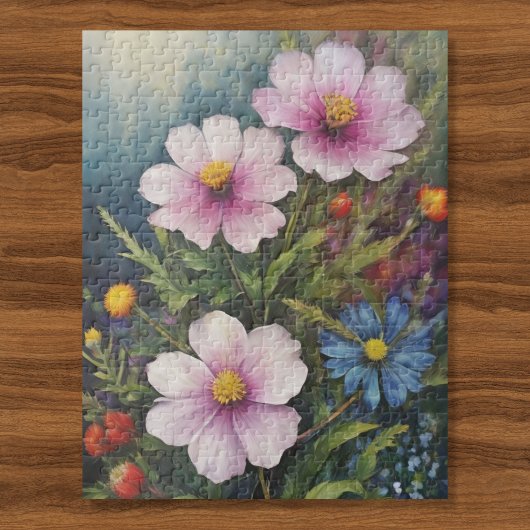 Blume Puzzle