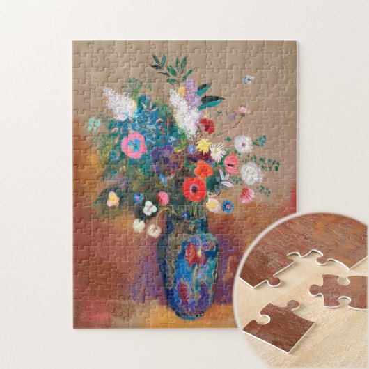 Blume Puzzle