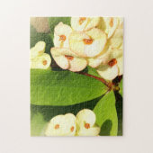 Blume Puzzle (Vertikal)