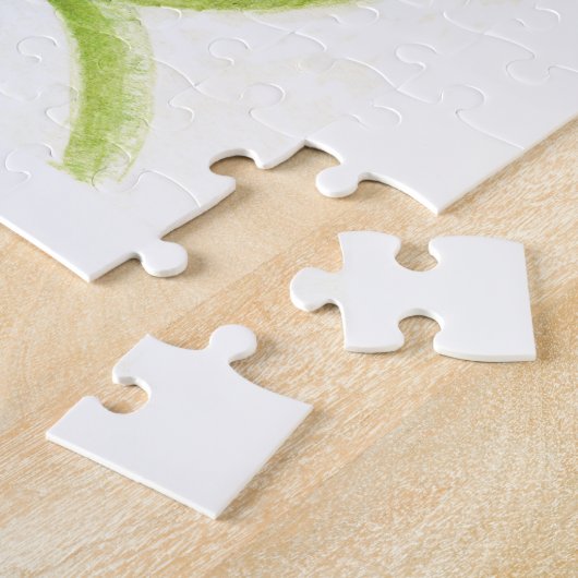 Blume Puzzle (Seite)