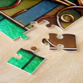 Blume Puzzle (Seite)