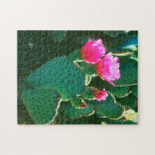 Blume Puzzle (Horizontal)
