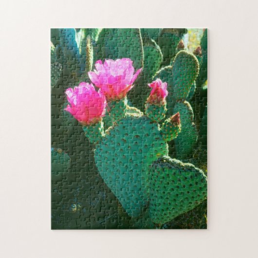 Blume Puzzle (Vertikal)