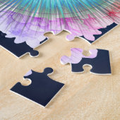 Blume  puzzle (Seite)