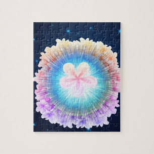 Blume  puzzle