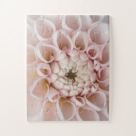 Blume Puzzle (Vertikal)