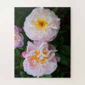 Blume Puzzle (Vertikal)