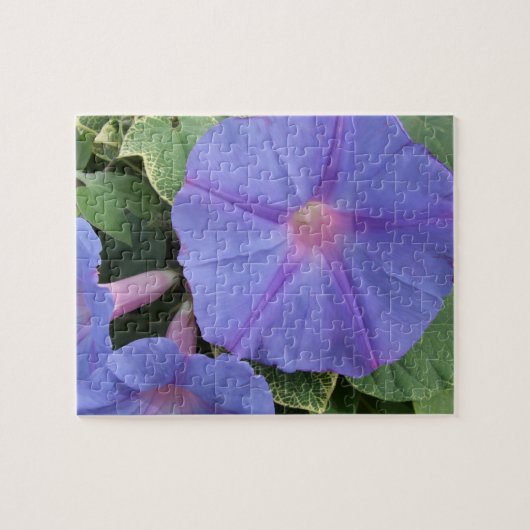 Blume Puzzle (Horizontal)