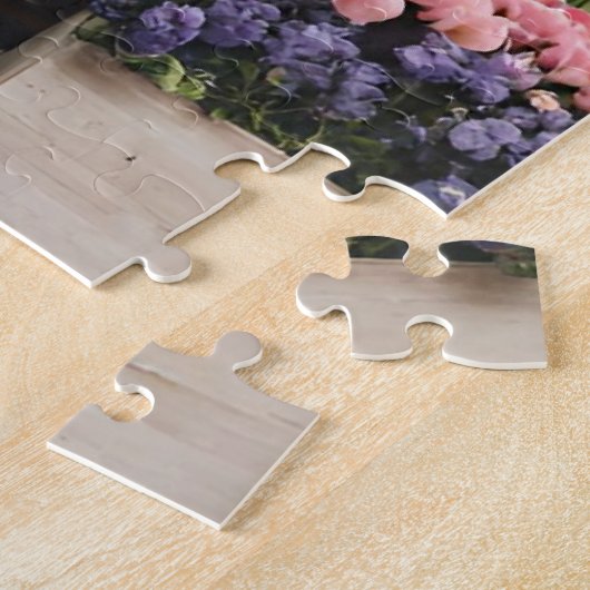 Blume Puzzle (Seite)