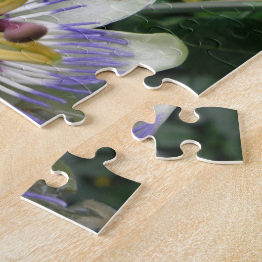 Blume-Puzzle Puzzle (Seite)
