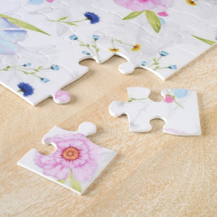 Blume Puzzle Spring