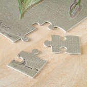 Blume Puzzle von Amilia (Seite)