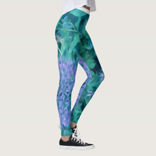 BLUME PWR LEGGINGS (Rechts)