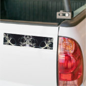 Blume Queen Autoaufkleber (Auf Lkw)