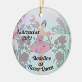 Blume Queen/Dew Drop Nutcracker Ornament (Links)