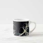 Blume Queen Espressotasse (Rechts)