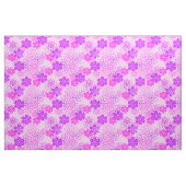Blume Rain Hawaiian Retro Floral Stoff (Yard (91,4 cm))