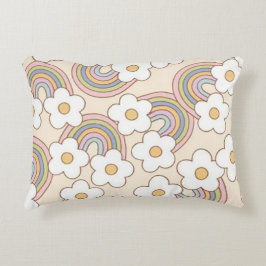 Blume Rainbows Dekokissen