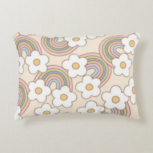 Blume Rainbows Dekokissen