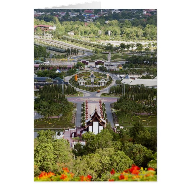 Blume Ratchaphruek (Vorne)