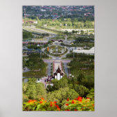 Blume Ratchaphruek Poster (Vorne)