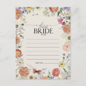 Blume-Ratgeber Postkarte (Vorderseite)