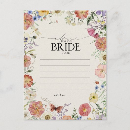 Blume-Ratgeber Postkarte (Vorderseite)