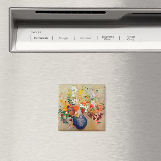 Blume, Redon Magnet (In Situ (Geschirrspüler))