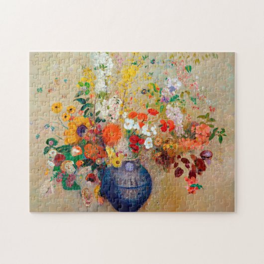 Blume, Redon Puzzle (Horizontal)