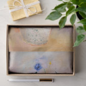 Blume, Redon Seidenpapier (Geschenk)