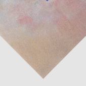 Blume, Redon Seidenpapier (Ausschnitt)