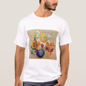 Blume, Redon T-Shirt (Vorderseite)
