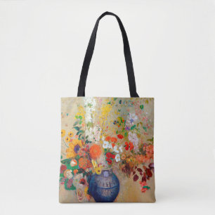 Blume, Redon Tasche