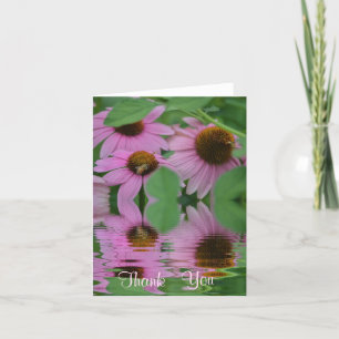 Blume-Reflektion dank Karte