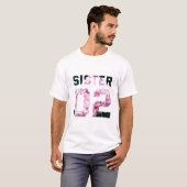 Blume Register 02 T-Shirt (Vorne ganz)