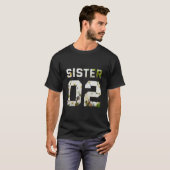 Blume Register 02 T-Shirt (Vorne ganz)