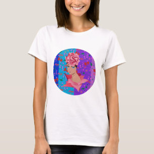 Blume Renewal Bright Floral Girl T-Shirt