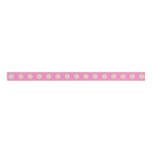 Blume Ripsband (Vorderseite)
