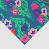 Blume Riso Seidenpapier (Detail)