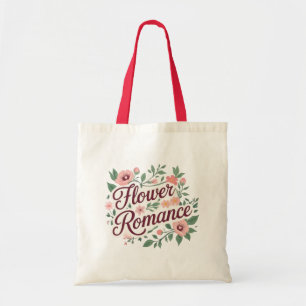 Blume Romance Floral Tote Bag Tragetasche